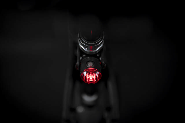 E-ONE SIXTY 700 MATT TITAN/BLACK S 41.5CM