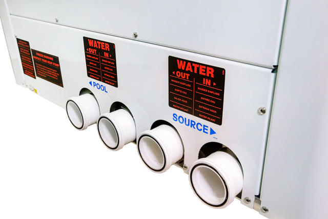 Heat Pump - HP31005T